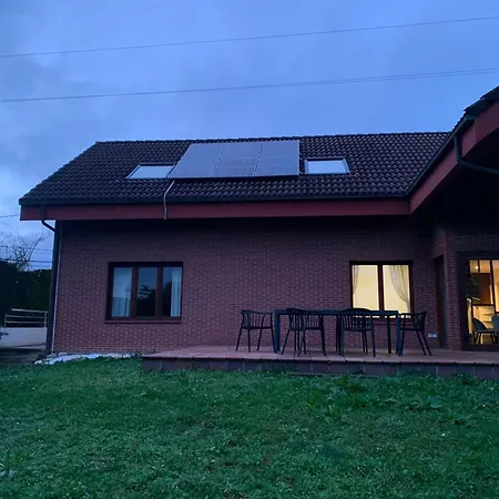 Ecopausa Somio - Villa Gijon