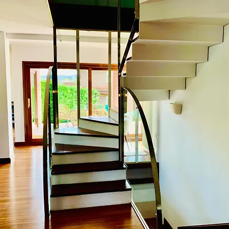 Ecopausa Somio - Villa Gijon