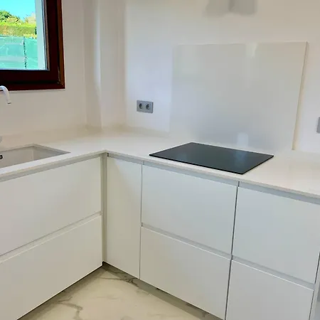 Villa Ecopausa Somio - Gijon