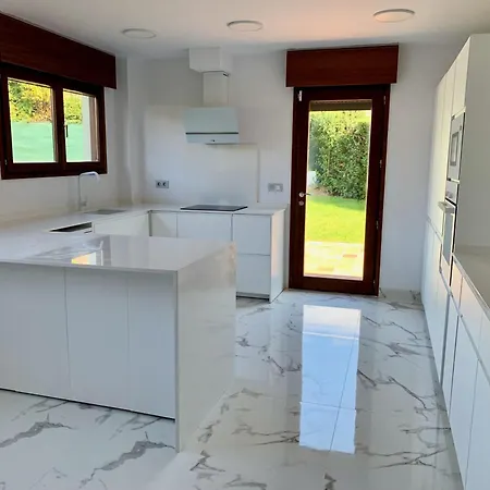 Villa Ecopausa Somio -