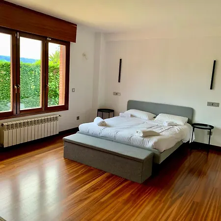 Ecopausa Somio - Villa Gijón
