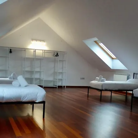 Ecopausa Somio - Villa Gijon